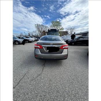 2015 Nissan Sentra (Garfield, NJ 07026)