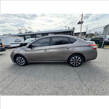 2015 Nissan Sentra (Garfield, NJ 07026)
