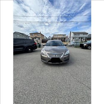 2015 Nissan Sentra (Garfield, NJ 07026)