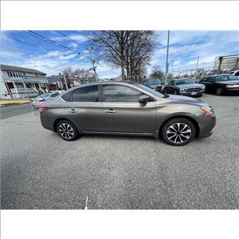 2015 Nissan Sentra (Garfield, NJ 07026)