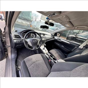 2015 Nissan Sentra (Garfield, NJ 07026)