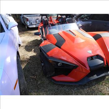 2015 Polaris Slingshot (Ridgeland, SC 29936)