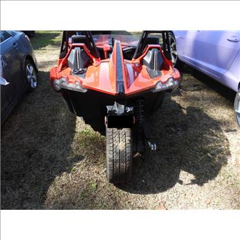 2015 Polaris Slingshot (Ridgeland, SC 29936)