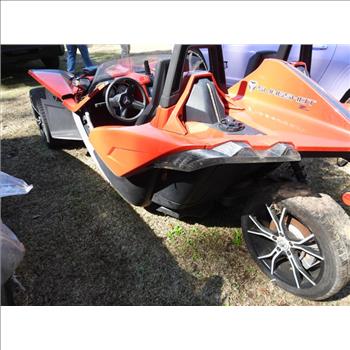 2015 Polaris Slingshot (Ridgeland, SC 29936)