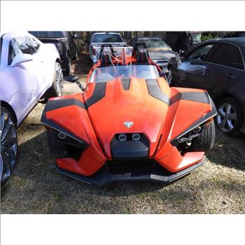 2015 Polaris Slingshot (Ridgeland, SC 29936)