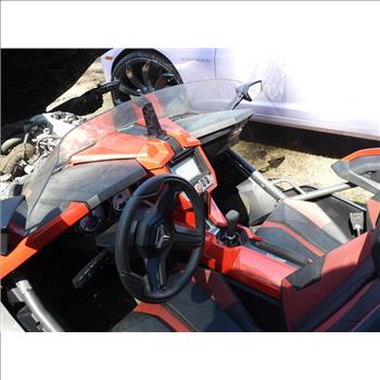 2015 Polaris Slingshot (Ridgeland, SC 29936)