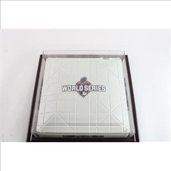 2015 World Series Kansas City Commemorative Base