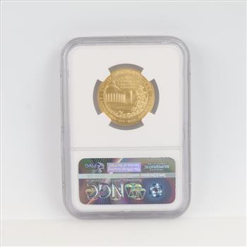 2015-W MS70 First Spouse 