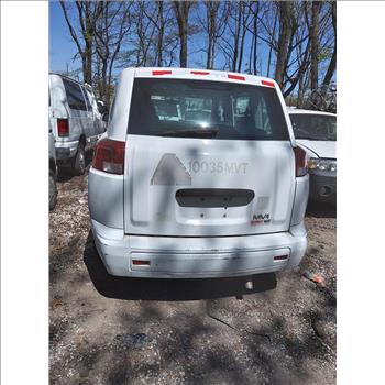 2016 AM GENERAL MV1 (Staten Island, NY 10309)