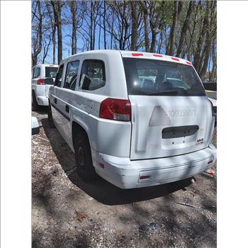 2016 AM GENERAL MV1 (Staten Island, NY 10309)