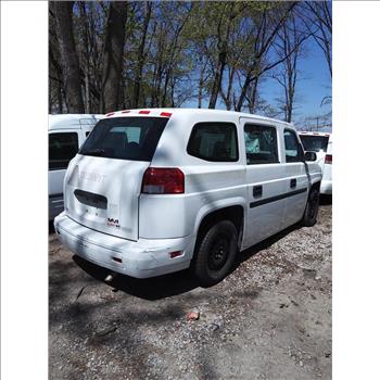2016 AM GENERAL MV1 (Staten Island, NY 10309)