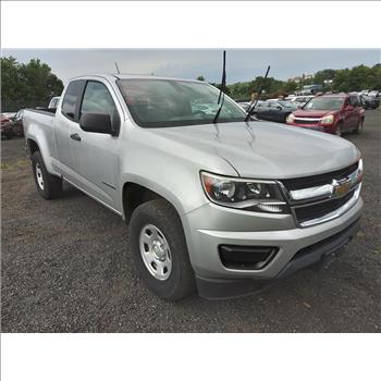 2016 Chevrolet Colorado (Hartford, CT 06114)