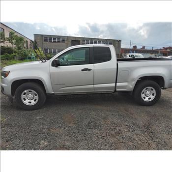 2016 Chevrolet Colorado (Hartford, CT 06114)