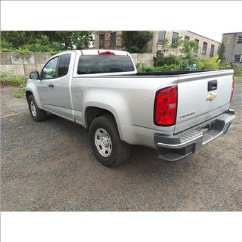 2016 Chevrolet Colorado (Hartford, CT 06114)