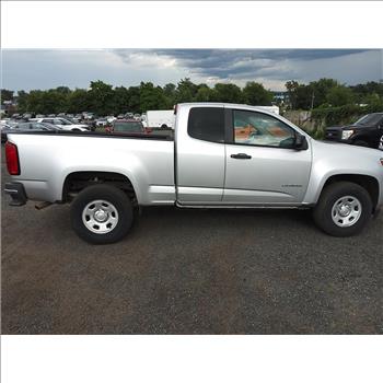 2016 Chevrolet Colorado (Hartford, CT 06114)