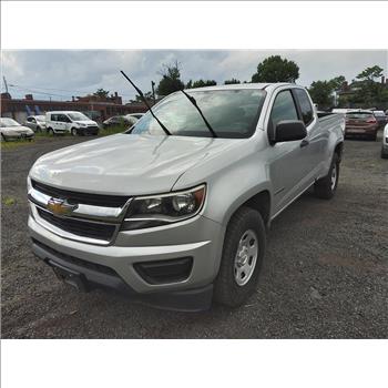 2016 Chevrolet Colorado (Hartford, CT 06114)