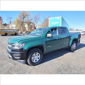 2016 Chevrolet Colorado (Hartford, CT 06114)