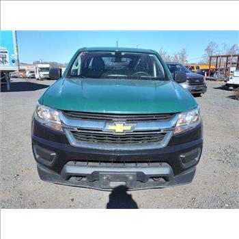 2016 Chevrolet Colorado (Hartford, CT 06114)