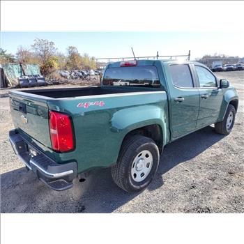 2016 Chevrolet Colorado (Hartford, CT 06114)