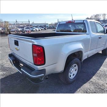 2016 Chevrolet Colorado (Hartford, CT 06114)