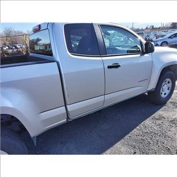 2016 Chevrolet Colorado (Hartford, CT 06114)