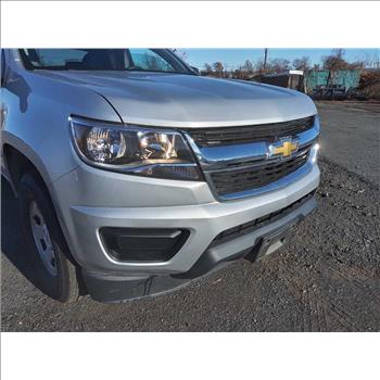 2016 Chevrolet Colorado (Hartford, CT 06114)