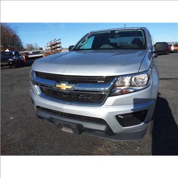 2016 Chevrolet Colorado (Hartford, CT 06114)