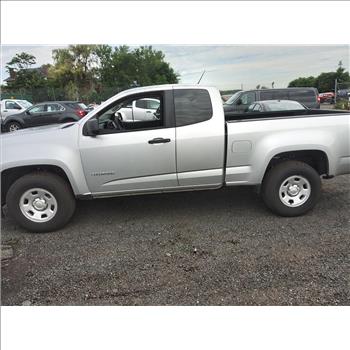 2016 Chevrolet Colorado (Hartford, CT 06114)