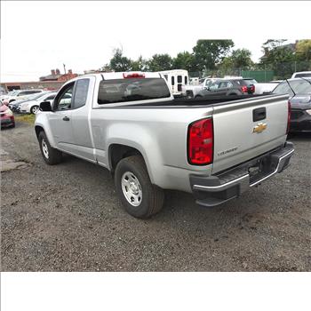 2016 Chevrolet Colorado (Hartford, CT 06114)
