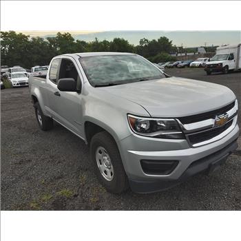 2016 Chevrolet Colorado (Hartford, CT 06114)
