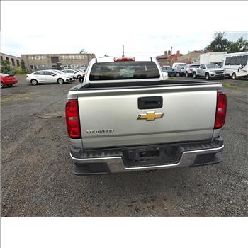 2016 Chevrolet Colorado (Hartford, CT 06114)