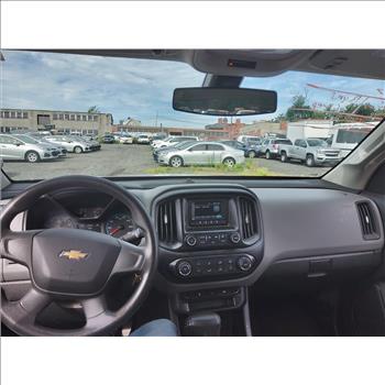2016 Chevrolet Colorado (Hartford, CT 06114)