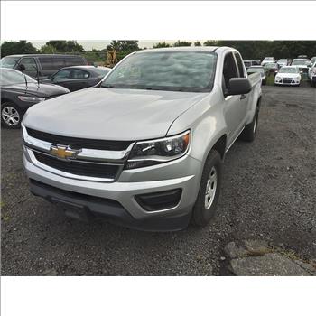 2016 Chevrolet Colorado (Hartford, CT 06114)