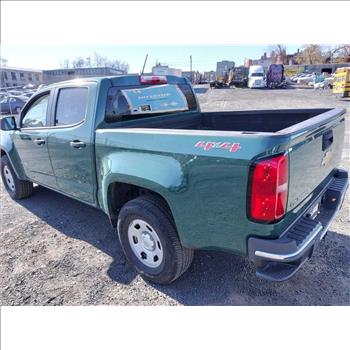 2016 Chevrolet Colorado (Hartford, CT 06114)