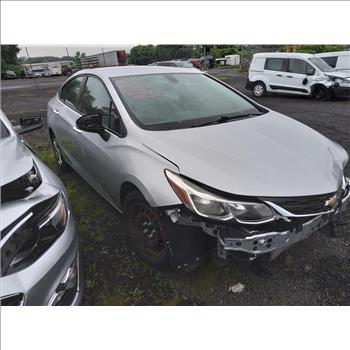2016 Chevrolet Cruze (Hartford, CT 06114)