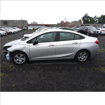 2016 Chevrolet Cruze (Hartford, CT 06114)