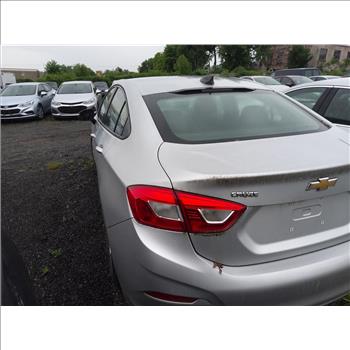 2016 Chevrolet Cruze (Hartford, CT 06114)
