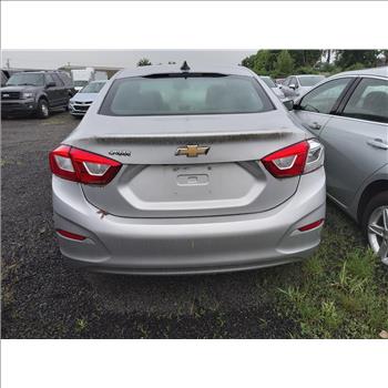 2016 Chevrolet Cruze (Hartford, CT 06114)