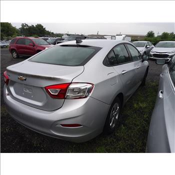 2016 Chevrolet Cruze (Hartford, CT 06114)