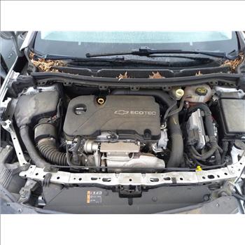 2016 Chevrolet Cruze (Hartford, CT 06114)