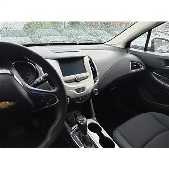 2016 Chevrolet Cruze (Hartford, CT 06114)