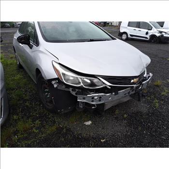 2016 Chevrolet Cruze (Hartford, CT 06114)
