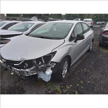 2016 Chevrolet Cruze (Hartford, CT 06114)