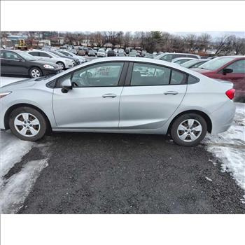 2016 Chevrolet Cruze (Hartford, CT 06114)