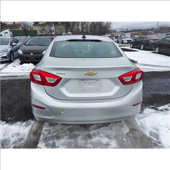 2016 Chevrolet Cruze (Hartford, CT 06114)