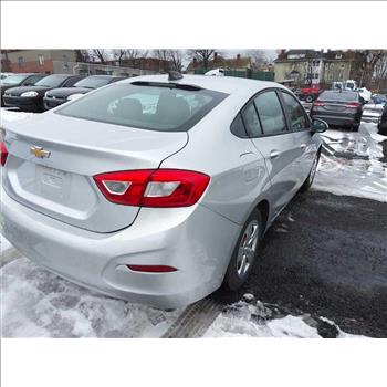 2016 Chevrolet Cruze (Hartford, CT 06114)