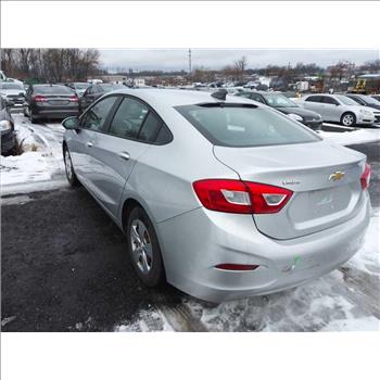 2016 Chevrolet Cruze (Hartford, CT 06114)