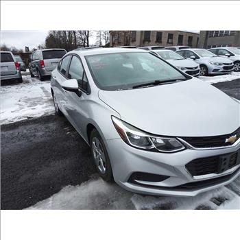 2016 Chevrolet Cruze (Hartford, CT 06114)