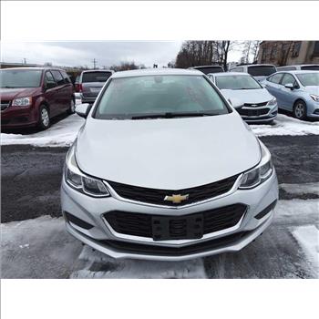 2016 Chevrolet Cruze (Hartford, CT 06114)