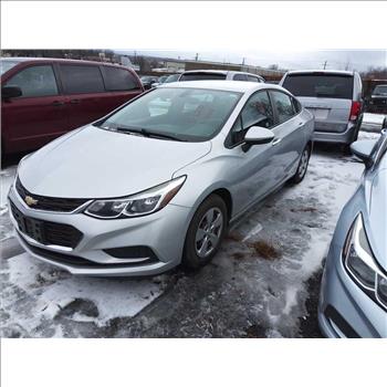 2016 Chevrolet Cruze (Hartford, CT 06114)